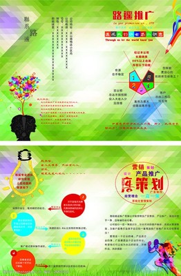 廣告策劃 宣傳彩頁圖片素材的創(chuàng)意與策略運(yùn)用